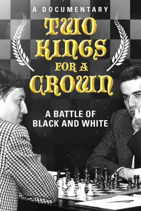 Karpov Kasparov - Two Kings for a Crown